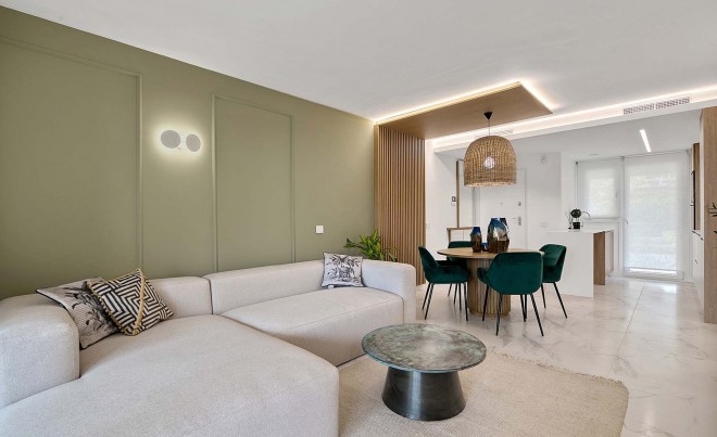 New Build · Apartment / Flat · Orihuela Costa · Punta Prima