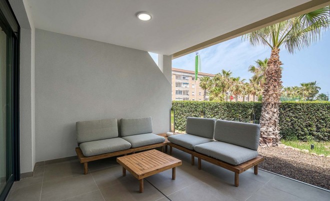 New Build · Apartment / Flat · Orihuela Costa · Punta Prima