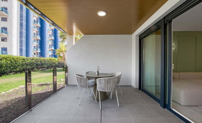 New Build · Apartment / Flat · Orihuela Costa · Punta Prima