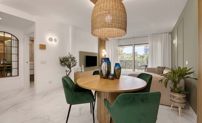 New Build · Apartment / Flat · Orihuela Costa · Punta Prima