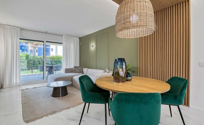 New Build · Apartment / Flat · Orihuela Costa · Punta Prima