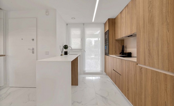 New Build · Apartment / Flat · Orihuela Costa · Punta Prima