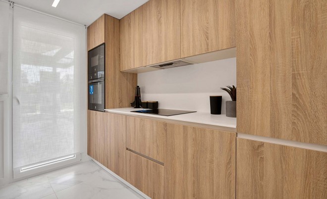 New Build · Apartment / Flat · Orihuela Costa · Punta Prima