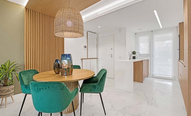 New Build · Apartment / Flat · Orihuela Costa · Punta Prima