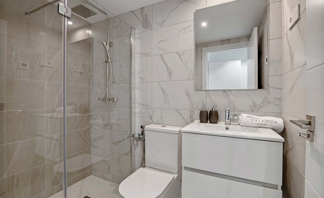 New Build · Apartment / Flat · Orihuela Costa · Punta Prima