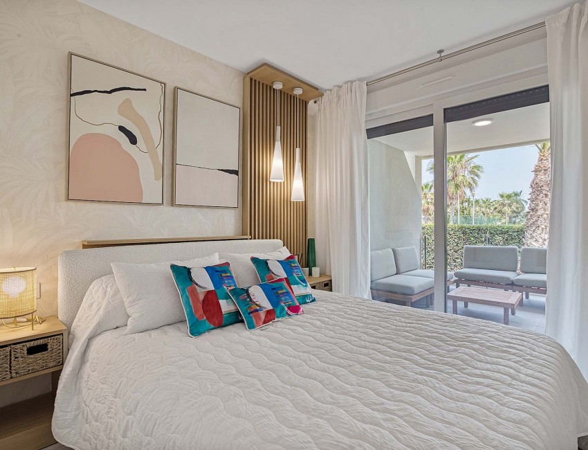 New Build · Apartment / Flat · Orihuela Costa · Punta Prima