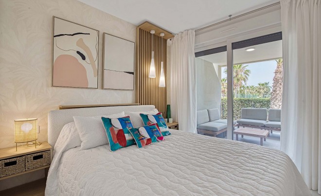 New Build · Apartment / Flat · Orihuela Costa · Punta Prima