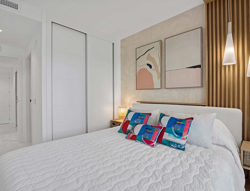 New Build · Apartment / Flat · Orihuela Costa · Punta Prima