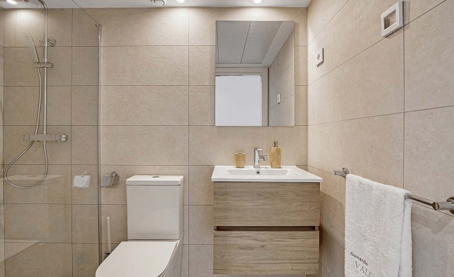 New Build · Apartment / Flat · Orihuela Costa · Punta Prima