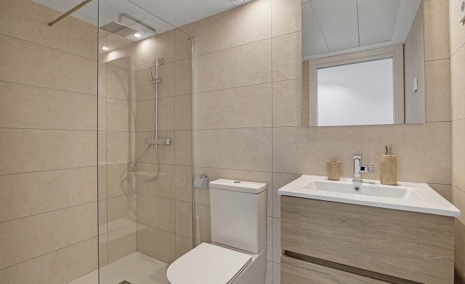 New Build · Apartment / Flat · Orihuela Costa · Punta Prima