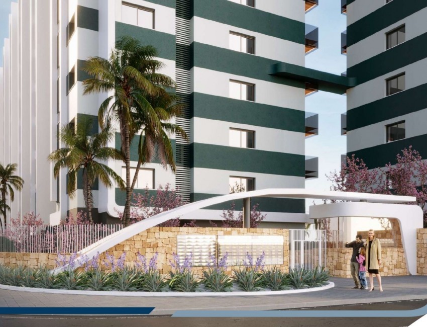 New Build · Apartment / Flat · Orihuela Costa · Punta Prima