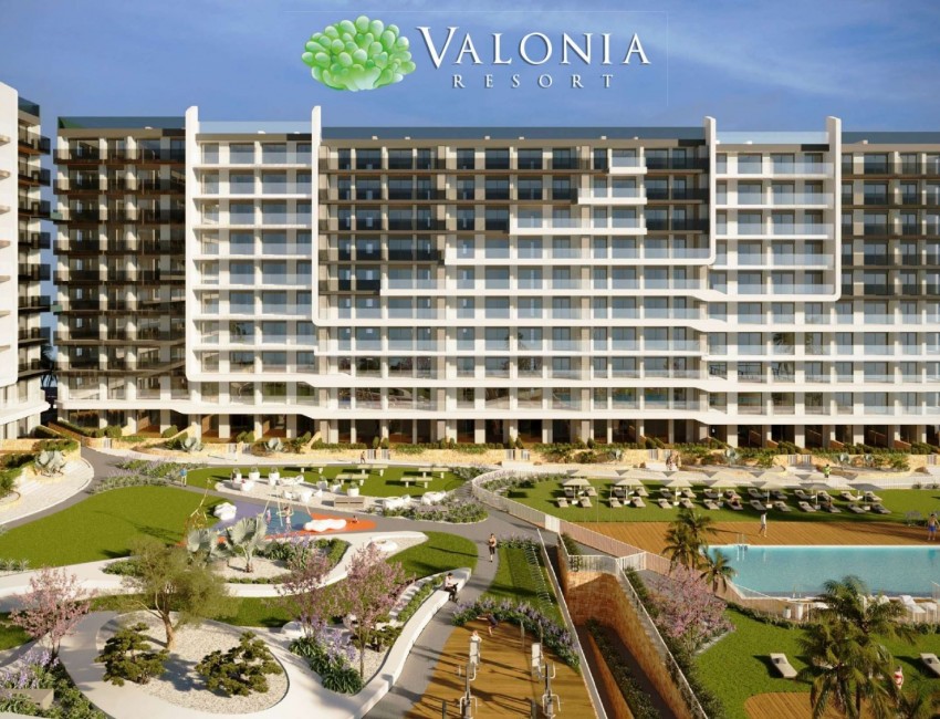 New Build · Apartment / Flat · Orihuela Costa · Punta Prima