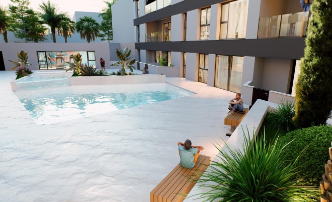 Nueva construcción  · Apartamento / Piso · San Pedro del Pinatar · Lo Pagán