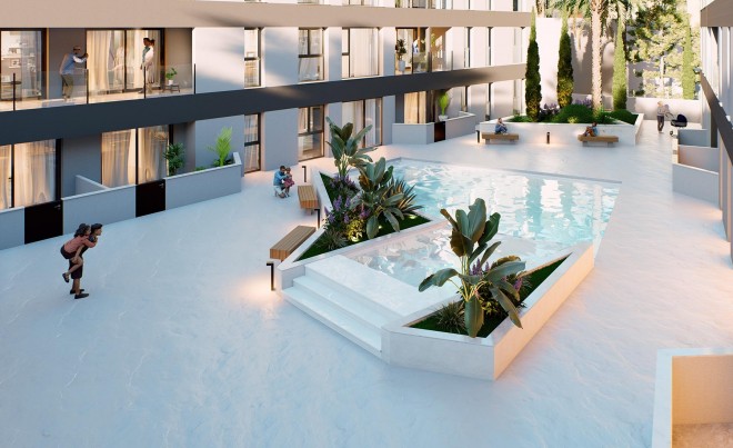 Nueva construcción  · Apartamento / Piso · San Pedro del Pinatar · Lo Pagán