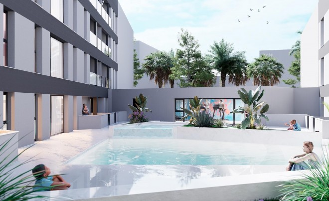 Nueva construcción  · Apartamento / Piso · San Pedro del Pinatar · Lo Pagán
