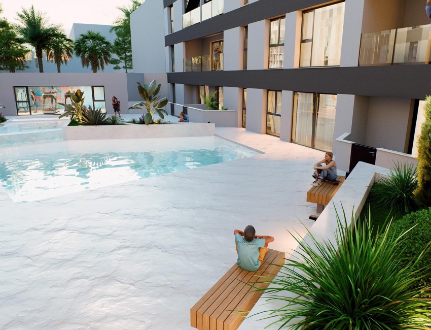 Nueva construcción  · Apartamento / Piso · San Pedro del Pinatar · Lo Pagán