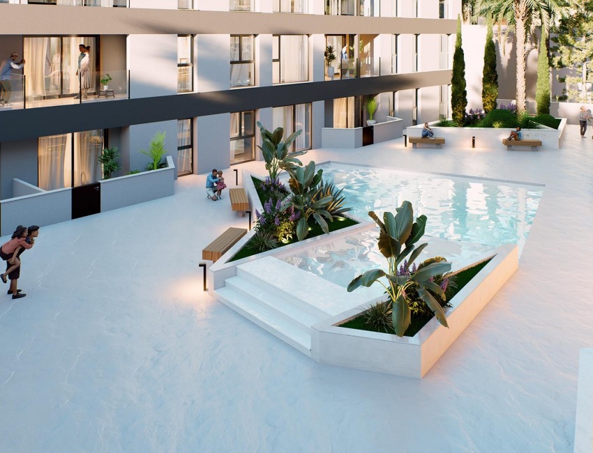 Nueva construcción  · Apartamento / Piso · San Pedro del Pinatar · Lo Pagán