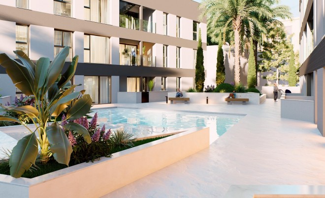 Nueva construcción  · Apartamento / Piso · San Pedro del Pinatar · Lo Pagán