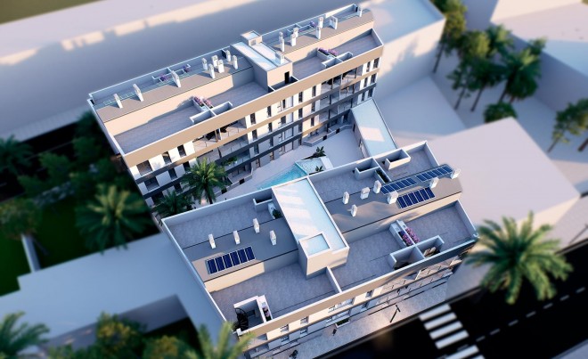 Nueva construcción  · Apartamento / Piso · San Pedro del Pinatar · Lo Pagán