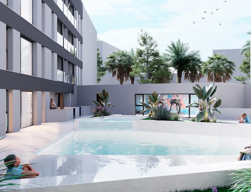 Nueva construcción  · Apartamento / Piso · San Pedro del Pinatar · Lo Pagán