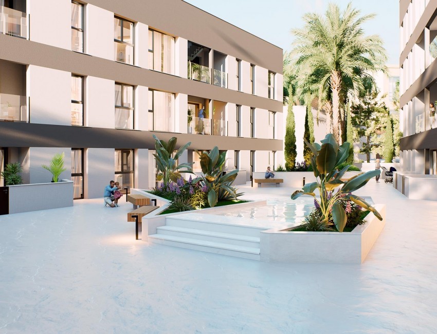 Nueva construcción  · Apartamento / Piso · San Pedro del Pinatar · Lo Pagán