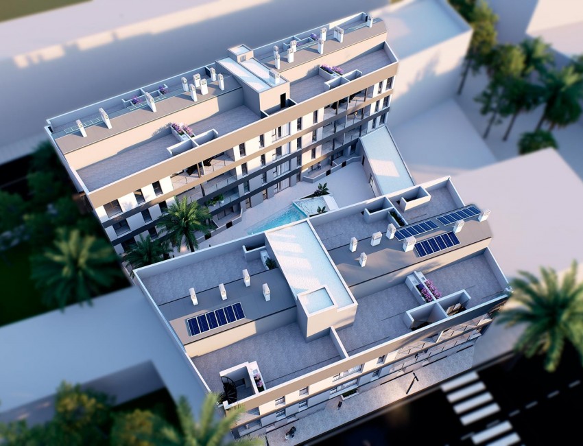 Nueva construcción  · Ático · San Pedro del Pinatar · Lo Pagán