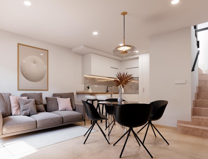 Nueva construcción  · Villa / Chalet · Torre Pacheco · Santa Rosalía