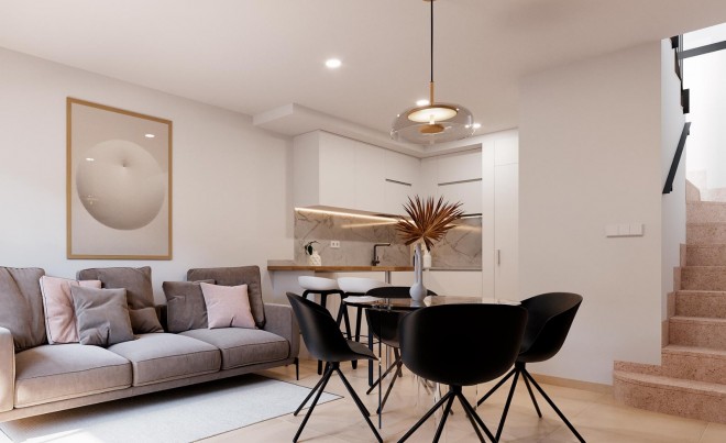 Nueva construcción  · Villa / Chalet · Torre Pacheco · Santa Rosalía