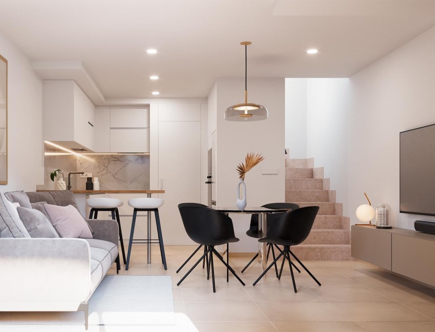 Nueva construcción  · Villa / Chalet · Torre Pacheco · Santa Rosalía