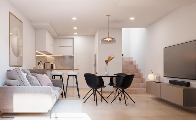 Nueva construcción  · Villa / Chalet · Torre Pacheco · Santa Rosalía