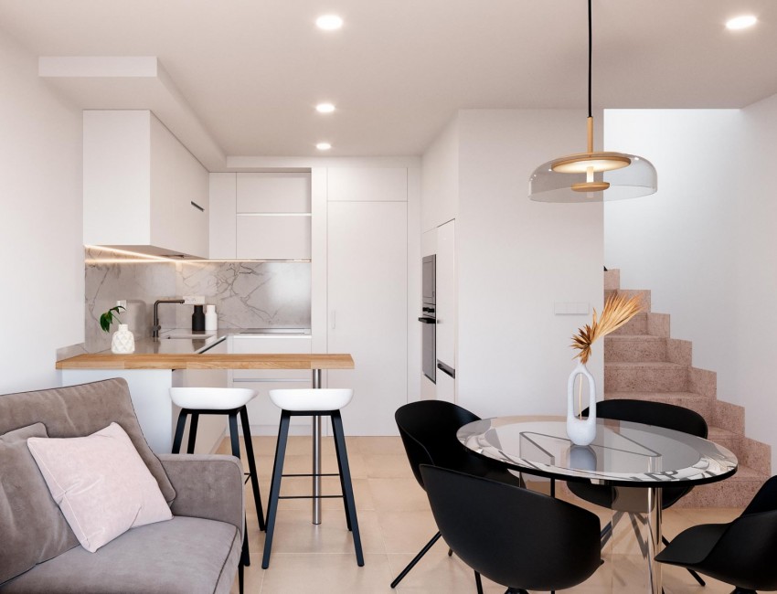 Nueva construcción  · Villa / Chalet · Torre Pacheco · Santa Rosalía