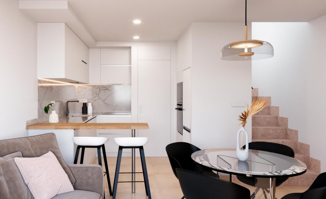 Nueva construcción  · Villa / Chalet · Torre Pacheco · Santa Rosalía