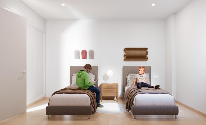 Nueva construcción  · Villa / Chalet · Torre Pacheco · Santa Rosalía