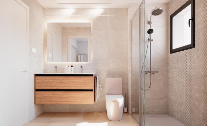 Nueva construcción  · Villa / Chalet · Torre Pacheco · Santa Rosalía