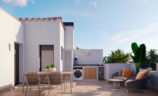 Nueva construcción  · Villa / Chalet · Torre Pacheco · Santa Rosalía