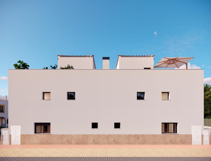 Nueva construcción  · Villa / Chalet · Torre Pacheco · Santa Rosalía