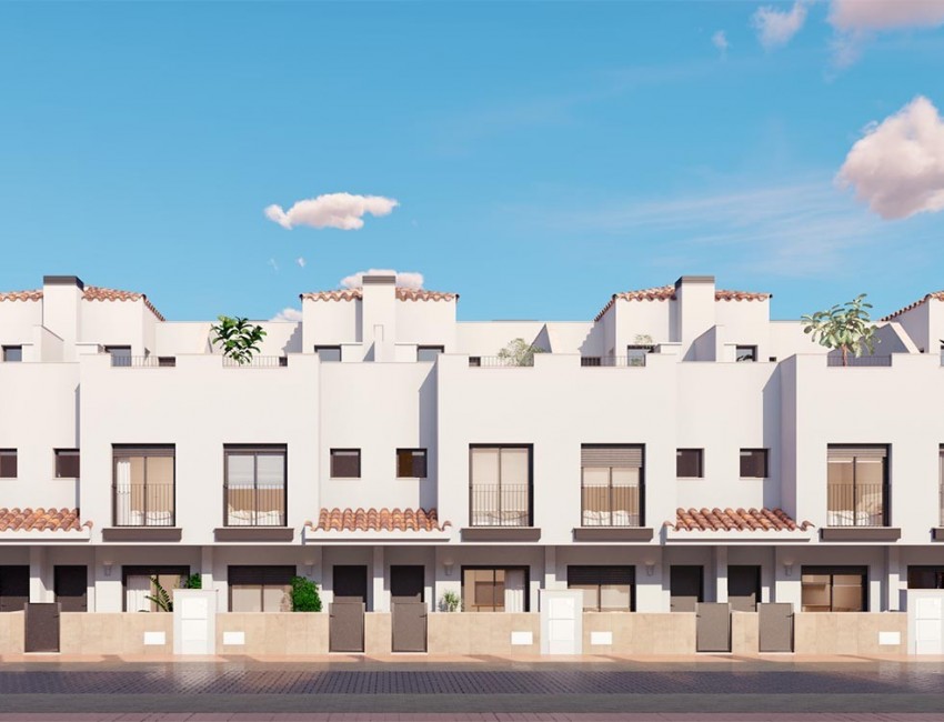 Nueva construcción  · Villa / Chalet · Torre Pacheco · Santa Rosalía