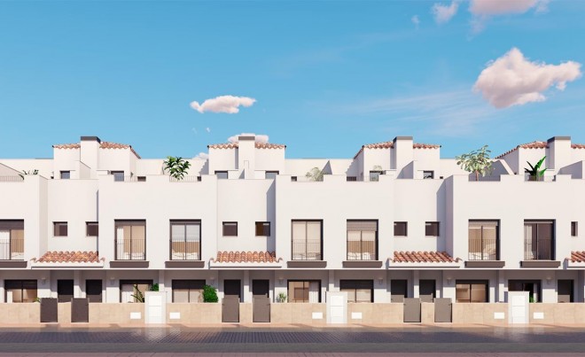 Nueva construcción  · Villa / Chalet · Torre Pacheco · Santa Rosalía