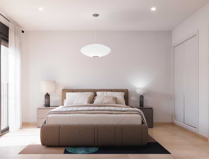 Nueva construcción  · Villa / Chalet · Torre Pacheco · Santa Rosalía