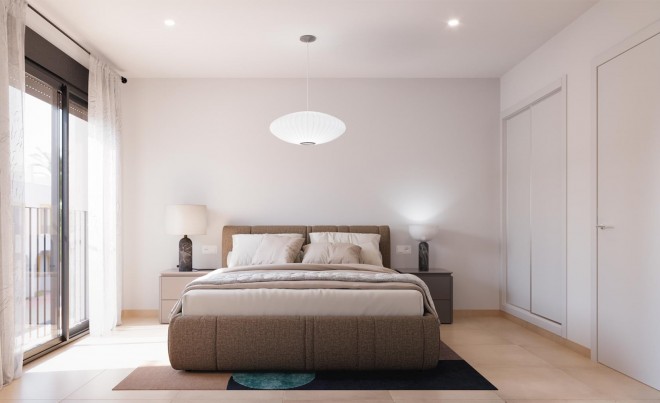 Nueva construcción  · Villa / Chalet · Torre Pacheco · Santa Rosalía