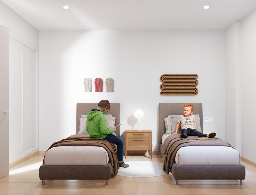 Nueva construcción  · Villa / Chalet · Torre Pacheco · Santa Rosalía