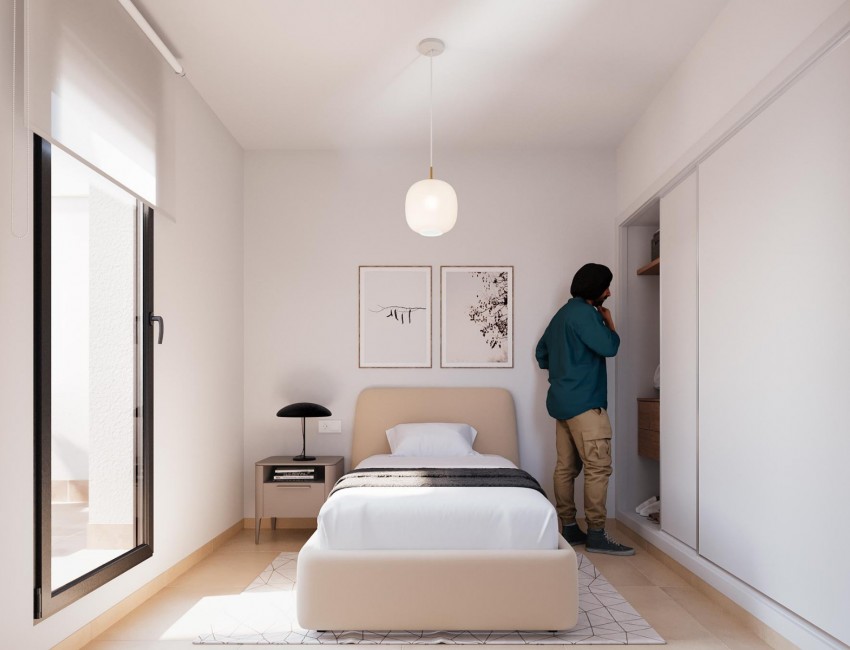 Nueva construcción  · Villa / Chalet · Torre Pacheco · Santa Rosalía