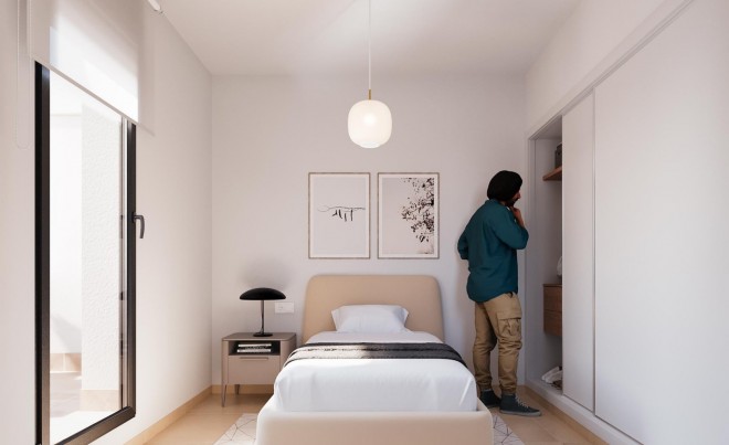 Nueva construcción  · Villa / Chalet · Torre Pacheco · Santa Rosalía