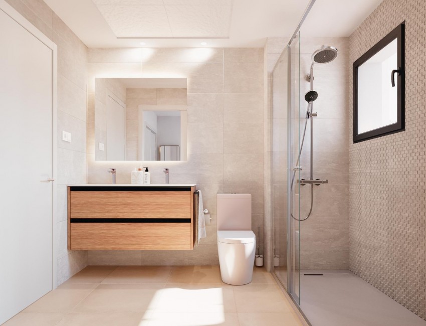 Nueva construcción  · Villa / Chalet · Torre Pacheco · Santa Rosalía