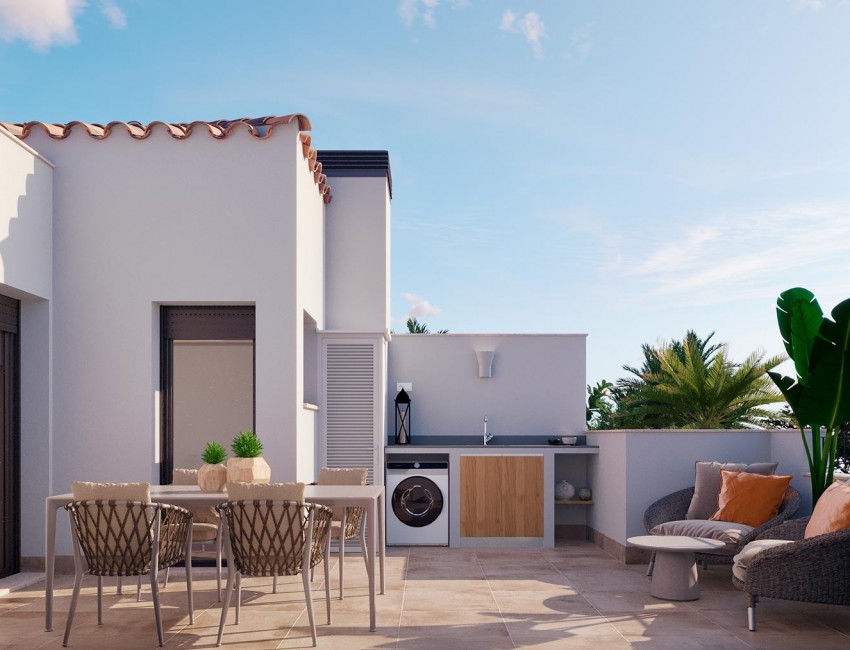 Nueva construcción  · Villa / Chalet · Torre Pacheco · Santa Rosalía