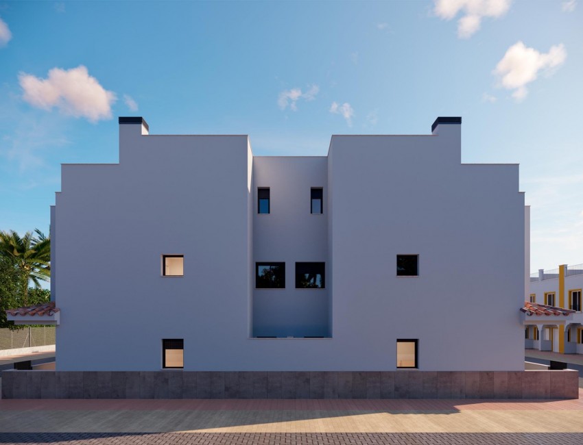 Nueva construcción  · Villa / Chalet · Torre Pacheco · Santa Rosalía