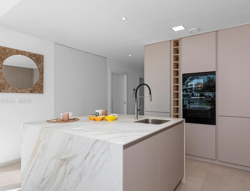 Nueva construcción  · Villa / Chalet · Los Alcazares · La Serena Golf