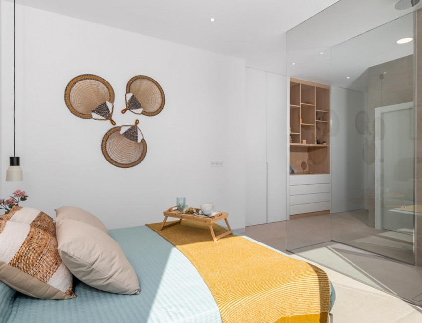 Nueva construcción  · Villa / Chalet · Los Alcazares · La Serena Golf