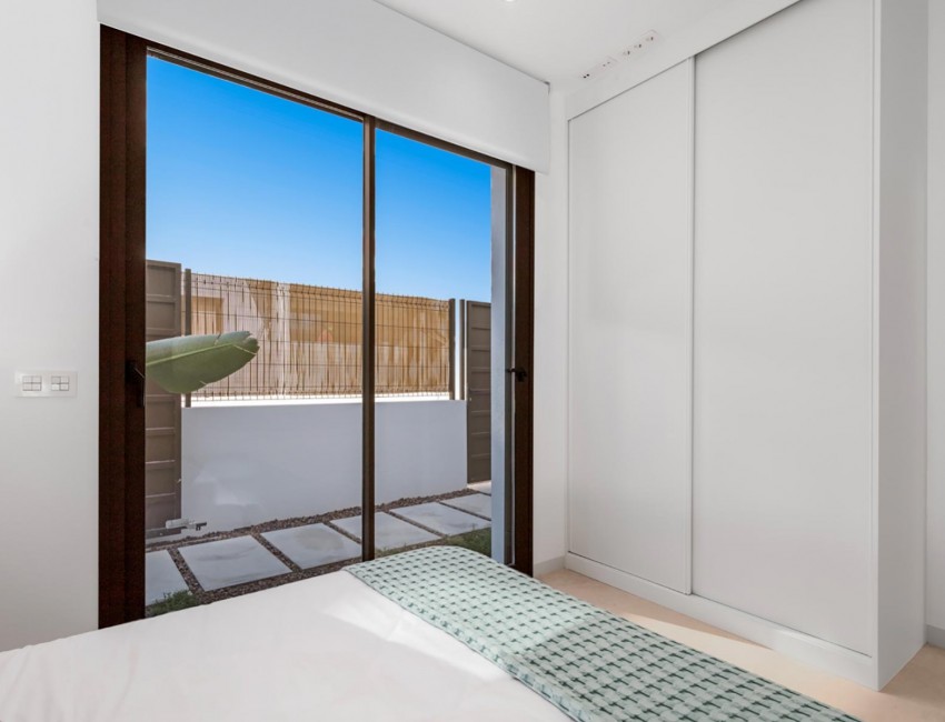 Nueva construcción  · Villa / Chalet · Los Alcazares · La Serena Golf