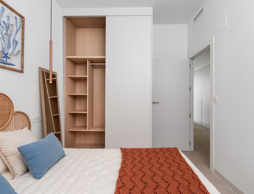 Nueva construcción  · Villa / Chalet · Los Alcazares · La Serena Golf